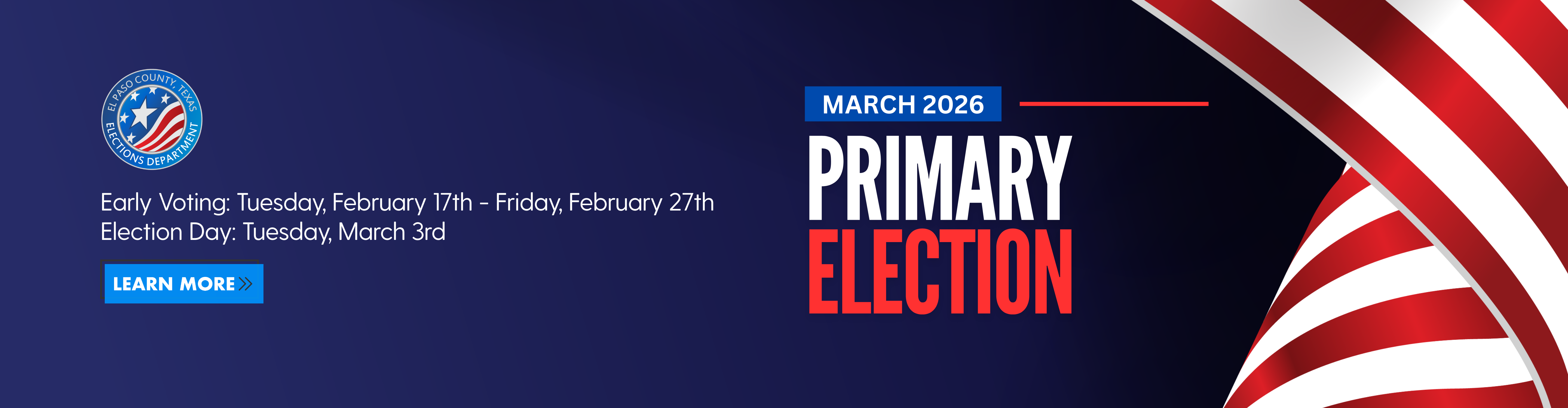 El Paso County Elections